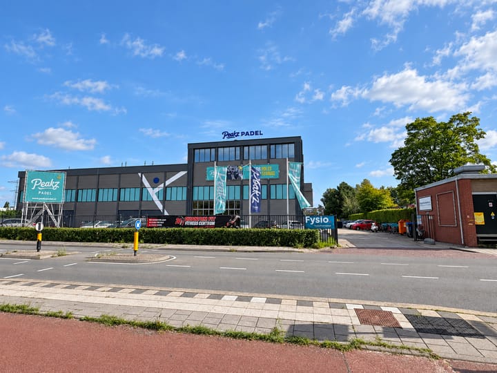Bornholmstraat 46, Groningen