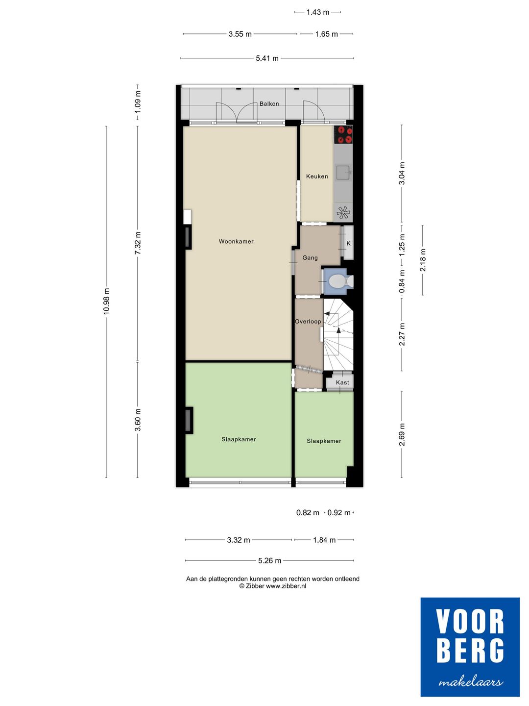 Foto 41 van Schilperoortstraat 94-B02