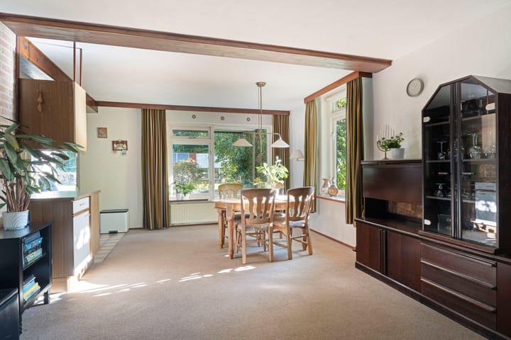 Hoekwoning te koop: Seringweg 43, Ermelo