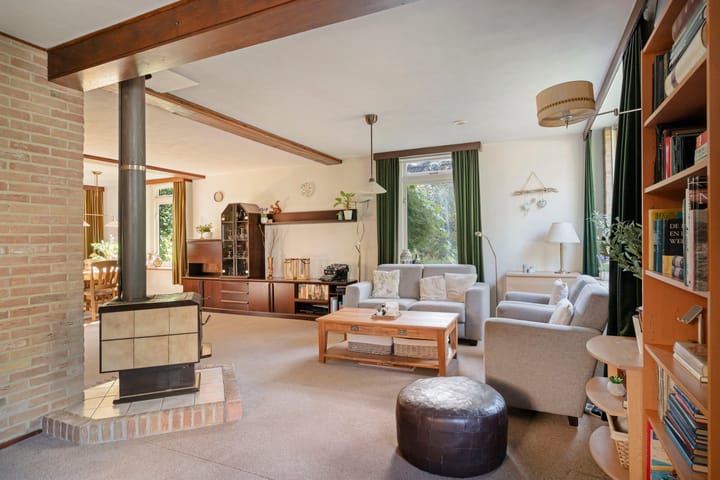 Hoekwoning te koop: Seringweg 43, Ermelo