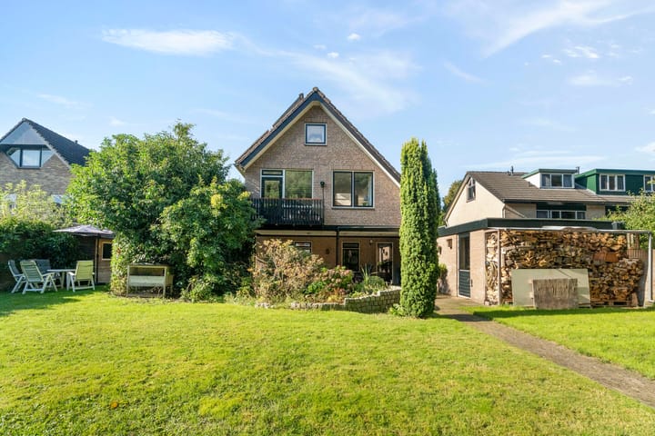 Hoekwoning te koop: Seringweg 43, Ermelo