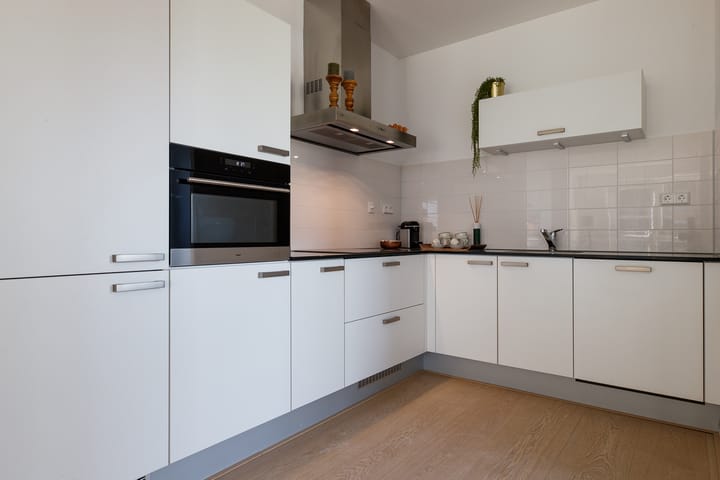 Appartement te huur: Mahoniehout 66, Zaandam