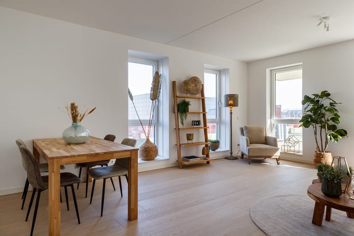 Appartement te huur: Mahoniehout 66, Zaandam