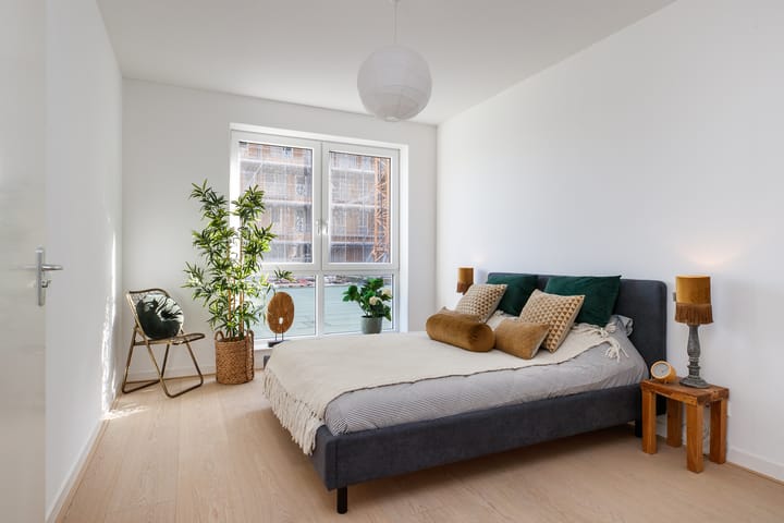 Appartement te huur: Mahoniehout 66, Zaandam