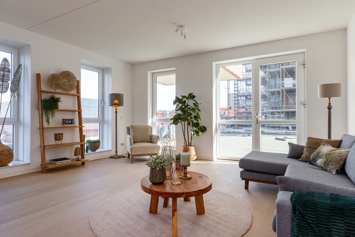 Appartement te huur: Mahoniehout 66, Zaandam