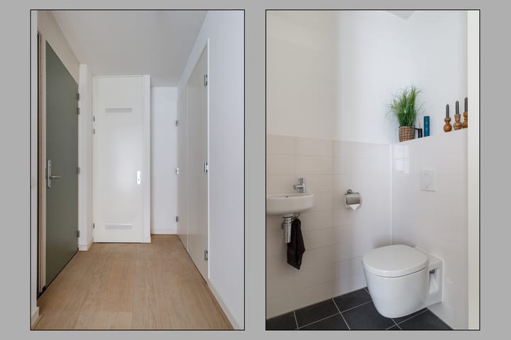 Appartement te huur: Mahoniehout 66, Zaandam
