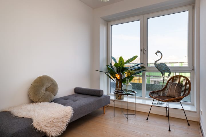Appartement te huur: Mahoniehout 66, Zaandam