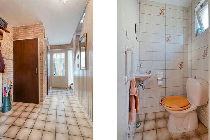 Hoekwoning te koop: Seringweg 43, Ermelo