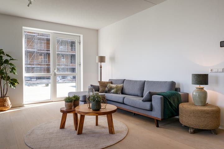 Appartement te huur: Mahoniehout 66, Zaandam