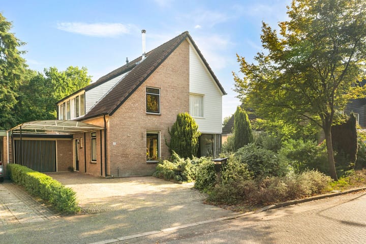 Hoekwoning te koop: Seringweg 43, Ermelo