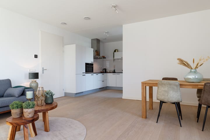 Appartement te huur: Mahoniehout 66, Zaandam