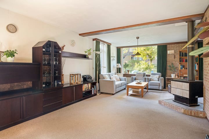 Hoekwoning te koop: Seringweg 43, Ermelo