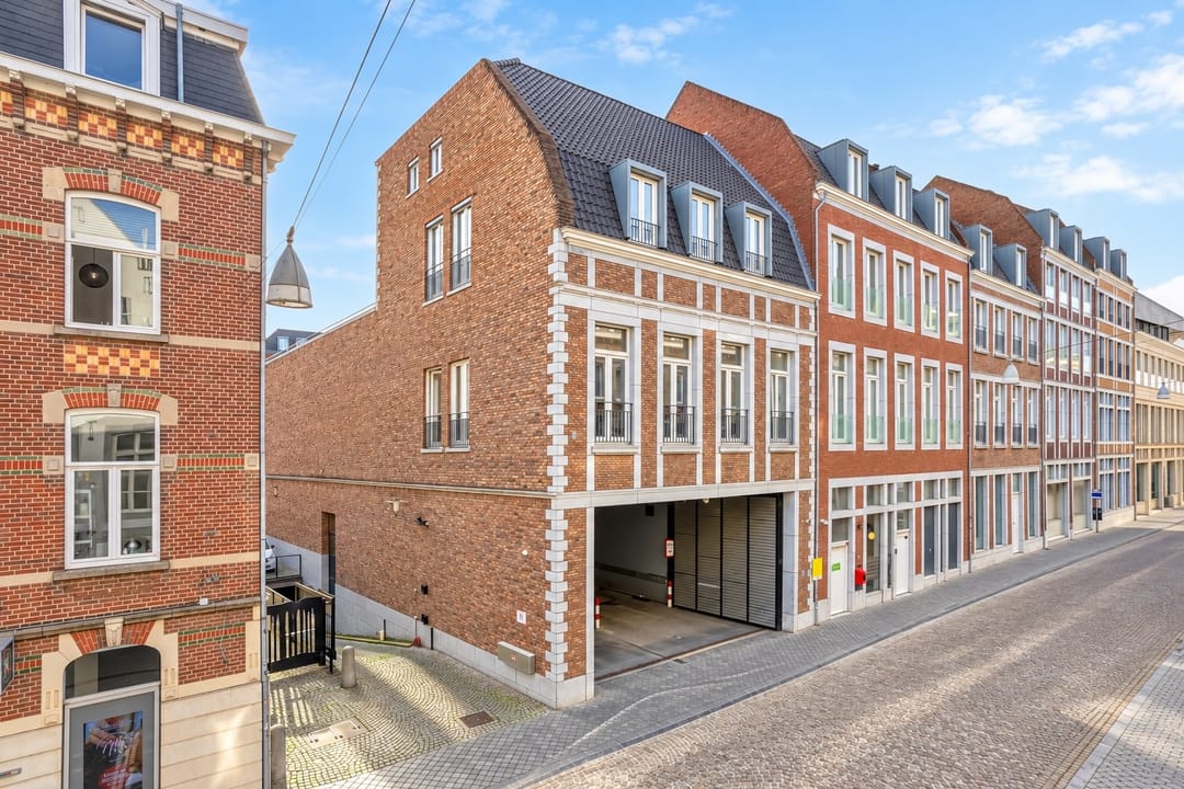 Foto 1 van Helmstraat 5-B01