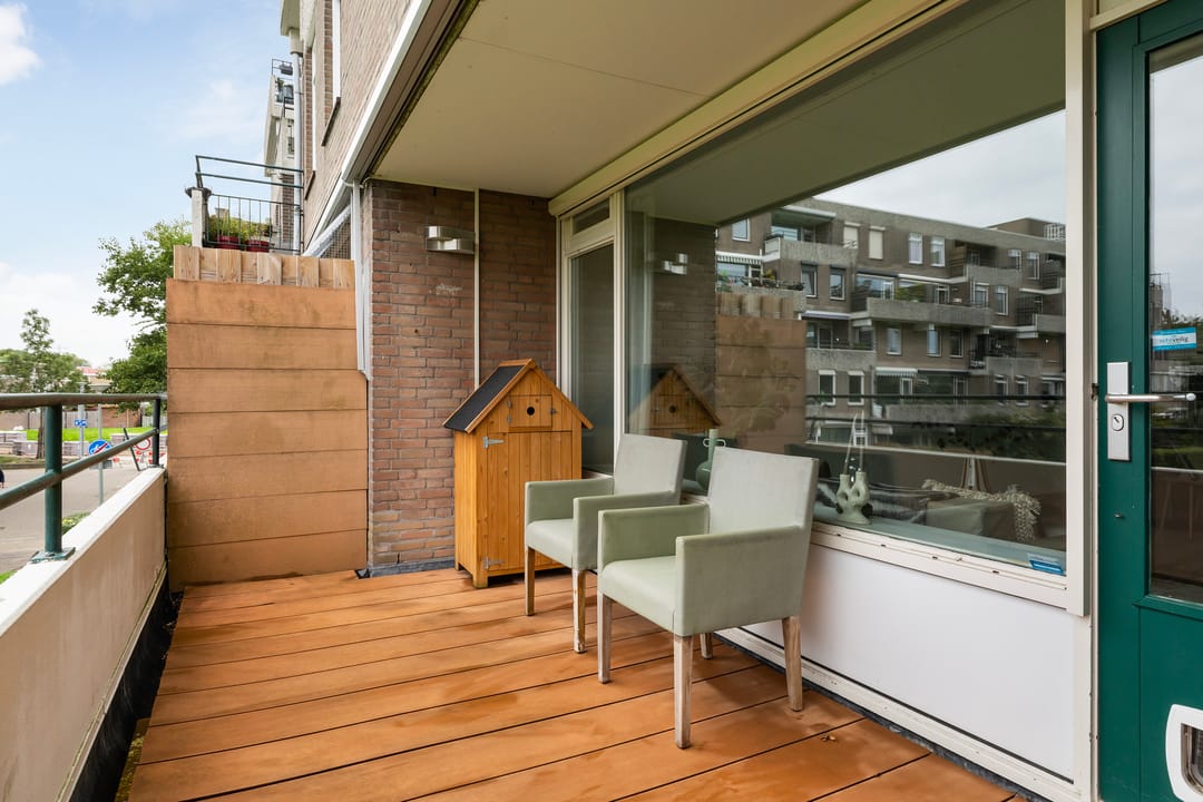 Photo 23 of Haringvlietstraat 161