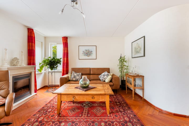 Tussenwoning te koop: 't Zand 14, Breda