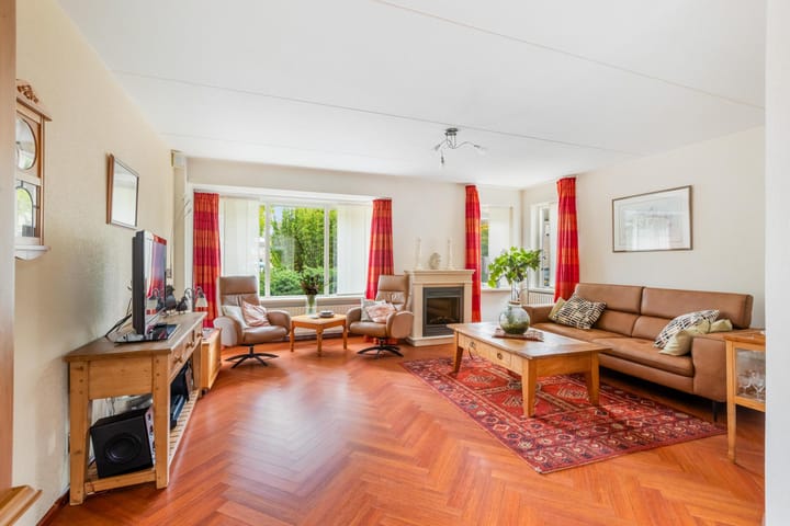 Tussenwoning te koop: 't Zand 14, Breda