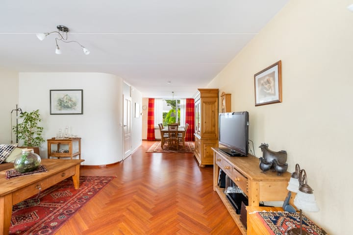 Tussenwoning te koop: 't Zand 14, Breda
