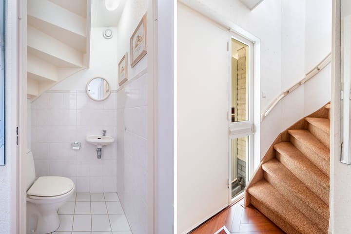 Tussenwoning te koop: 't Zand 14, Breda