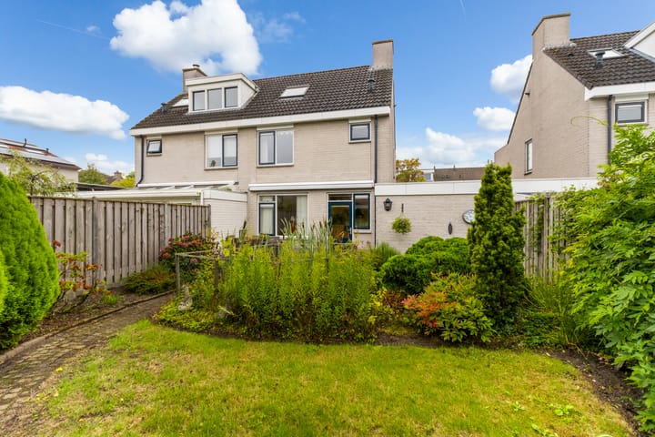 Tussenwoning te koop: 't Zand 14, Breda