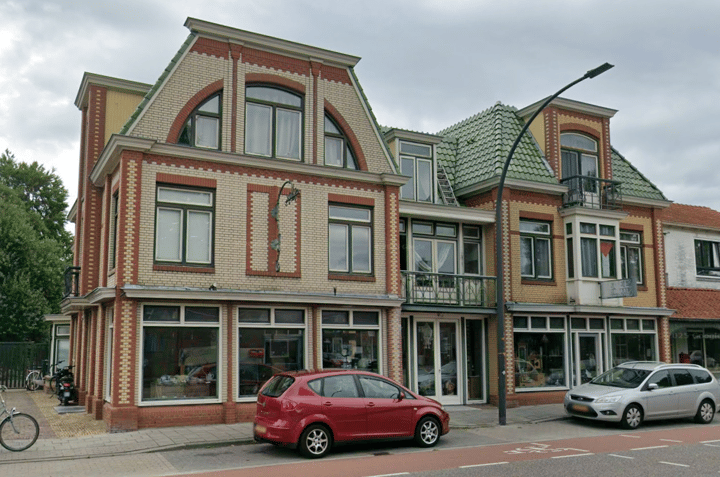 Hengelosestraat 274-276, Enschede