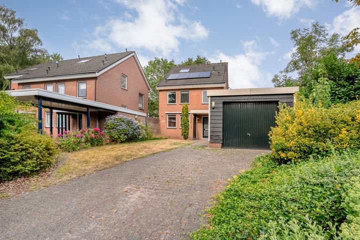 Vrijstaande woning te koop: Beekberg 3, Hardenberg