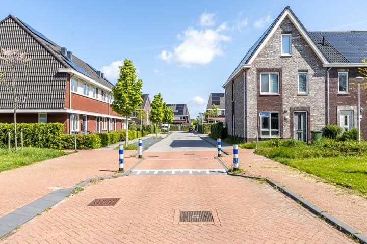 Tussenwoning te huur: Ereprijs 18, Bodegraven