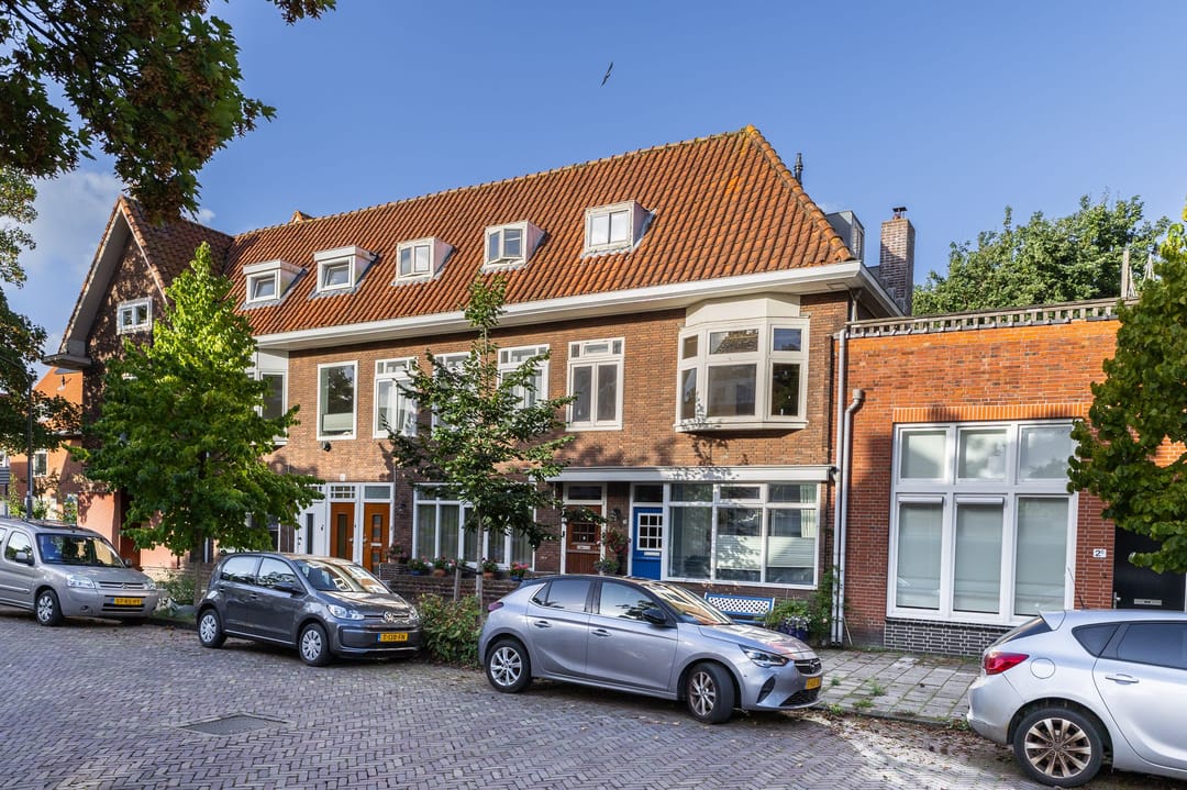 Foto 1 van Bakhuizen van den Brinkstraat 6