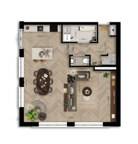 Maisonette thumbnail