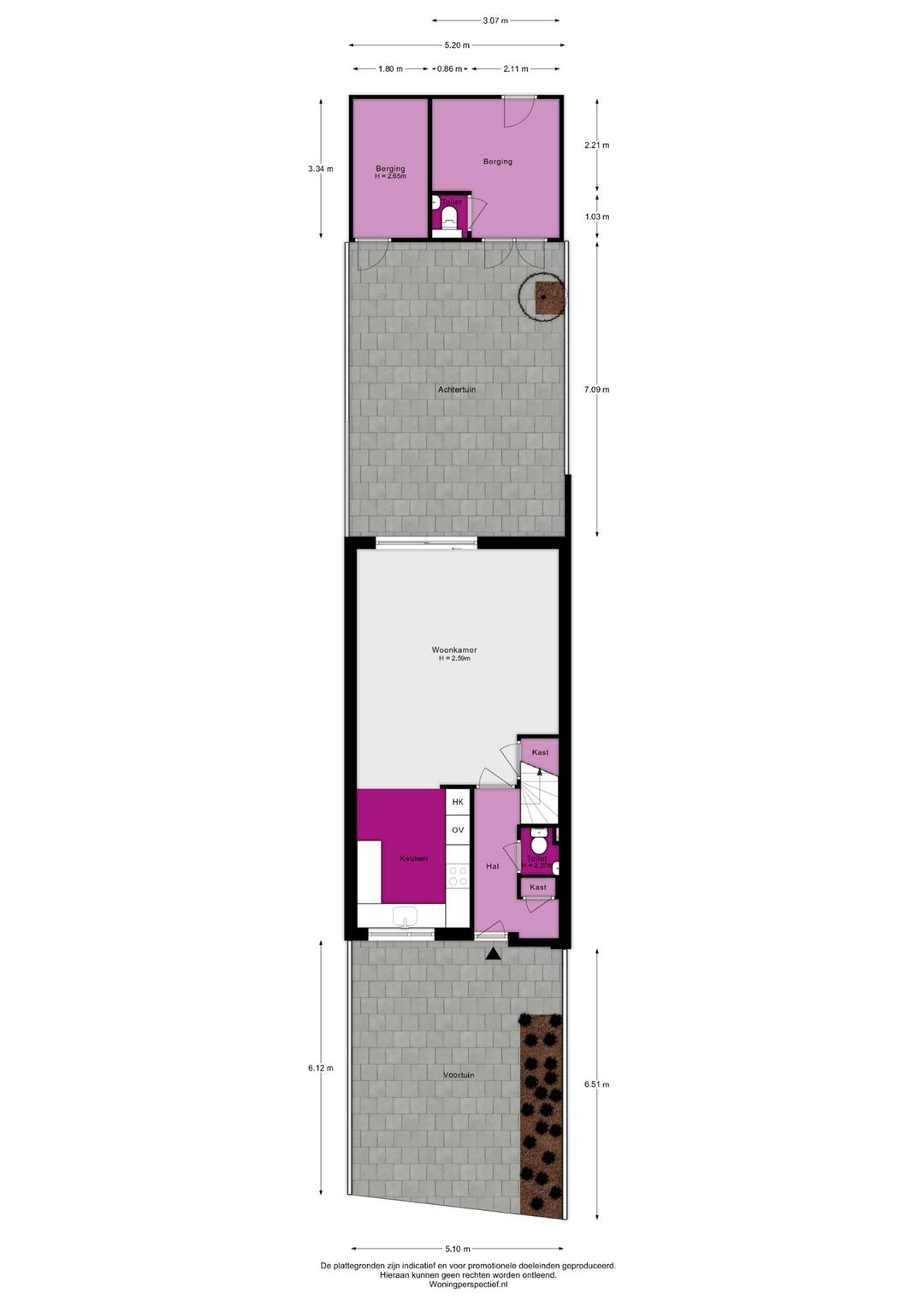 Foto 58 van Johan Huizingastraat 47