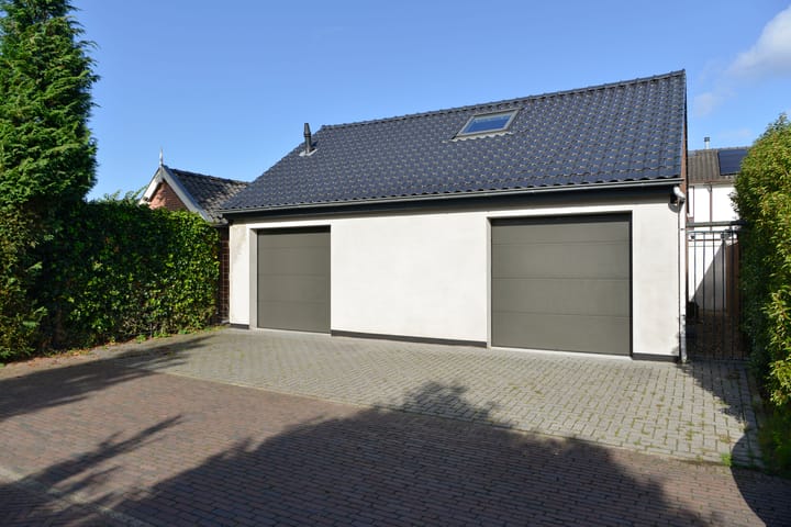 Alidalaan 9, Huizen