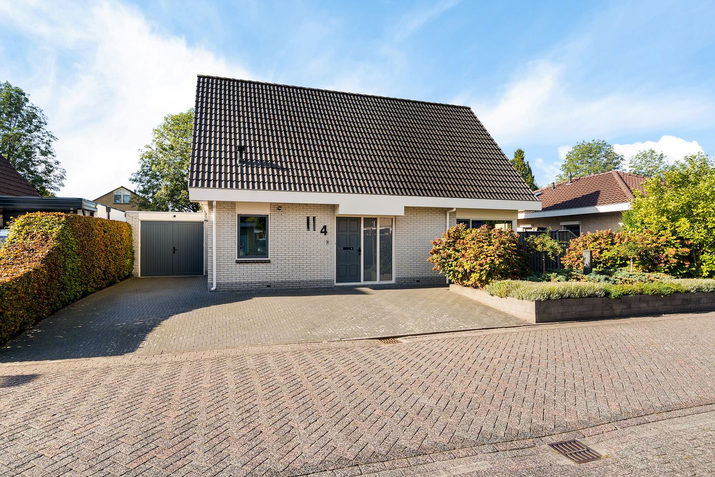 Foto 1 van Lavendelstrook 4