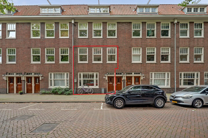 Foto 2 van Bestevâerstraat 273-A