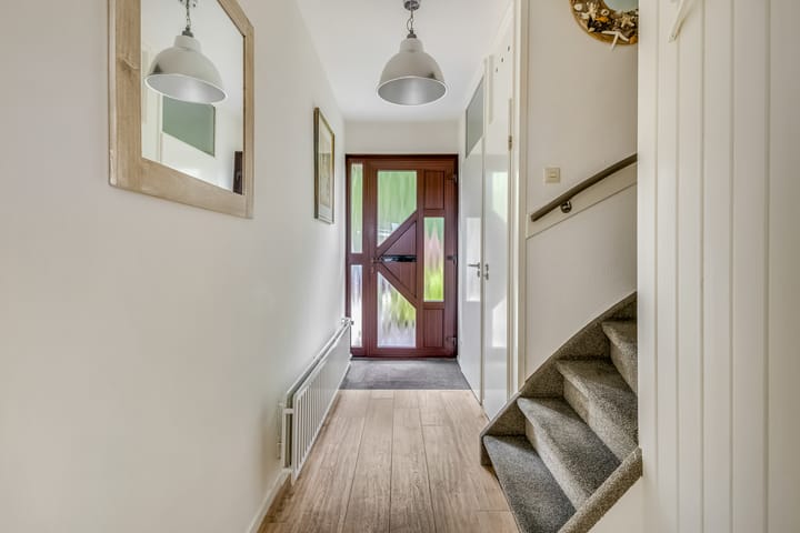 Tussenwoning te koop: Frans Halsstraat 56, Voorthuizen