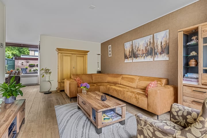 Tussenwoning te koop: Frans Halsstraat 56, Voorthuizen