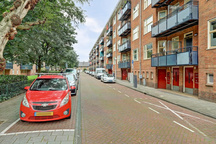 Photo 4 of Spaanse Brabanderstraat 8