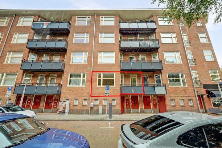 Photo 3 of Spaanse Brabanderstraat 8