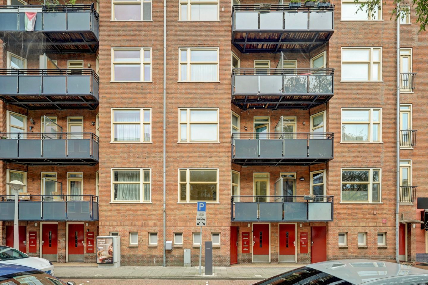 Photo 1 of Spaanse Brabanderstraat 8