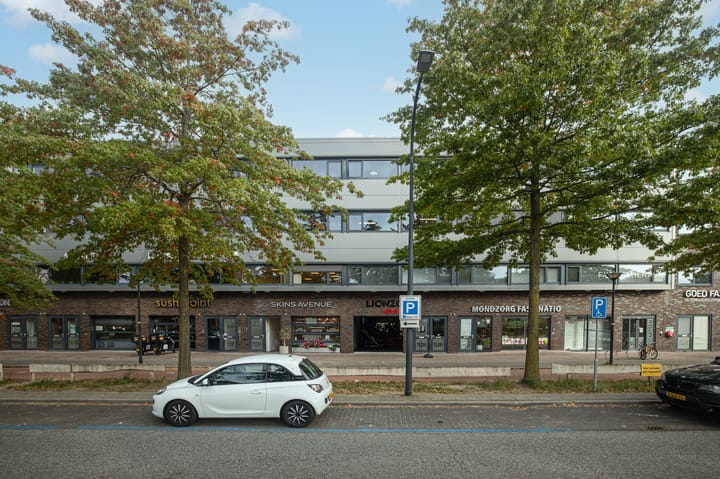 Fascinatio Boulevard 1164, Capelle aan den IJssel