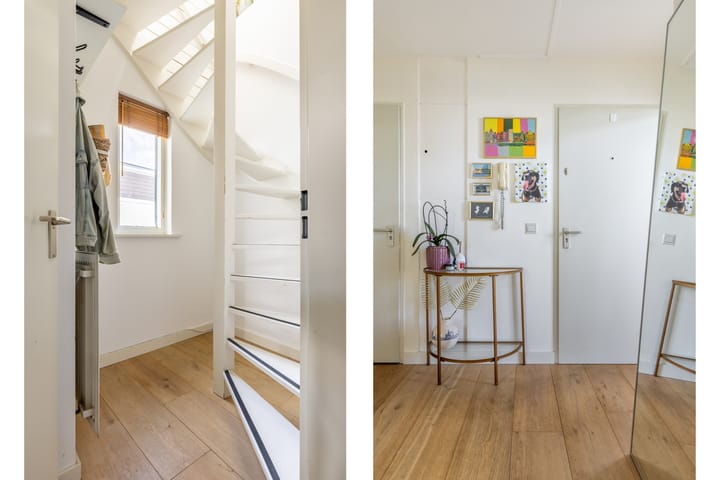 Appartement te koop: Spaarne 113, Haarlem