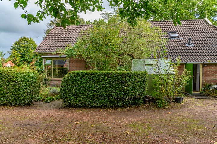 Vrijstaande woning te koop: Bij De Leijwei 2, Hoornsterzwaag