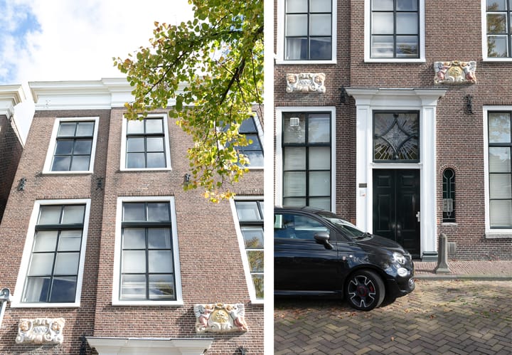 Appartement te koop: Spaarne 113, Haarlem