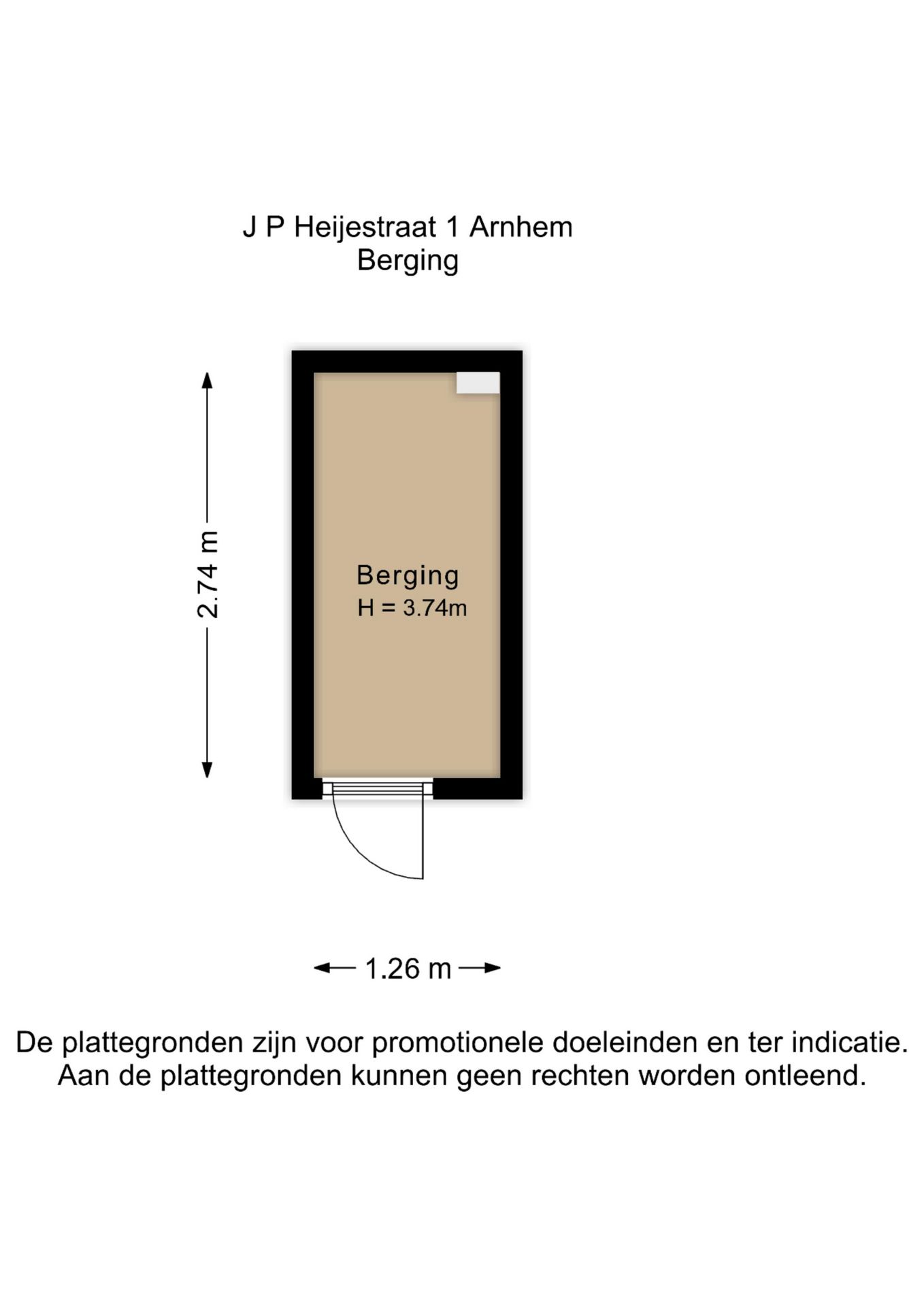 Photo 30 of J.P. Heijestraat 1