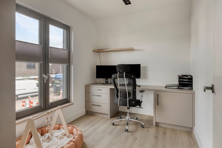 Vrijstaande woning te koop: De Roozendries 14, Moergestel