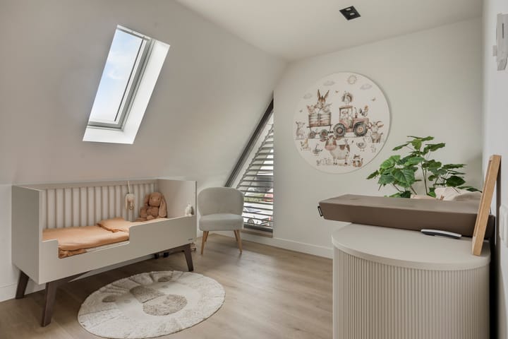 Vrijstaande woning te koop: De Roozendries 14, Moergestel