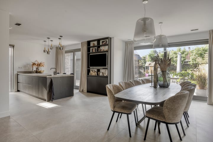 Vrijstaande woning te koop: De Roozendries 14, Moergestel