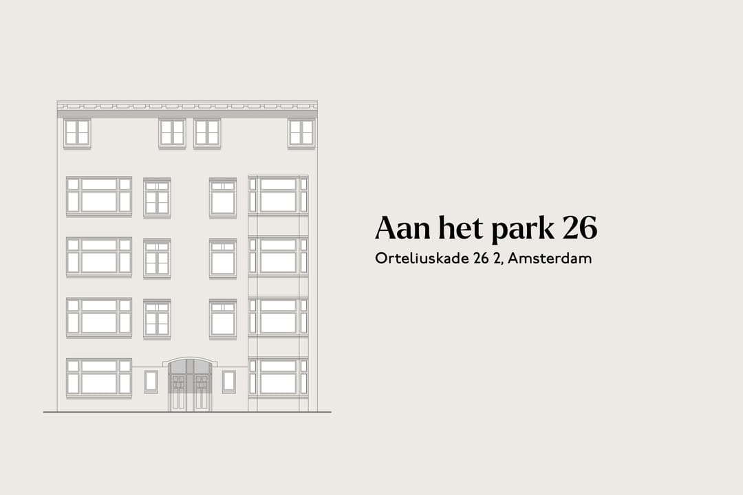 Foto 2 van Orteliuskade 26-2