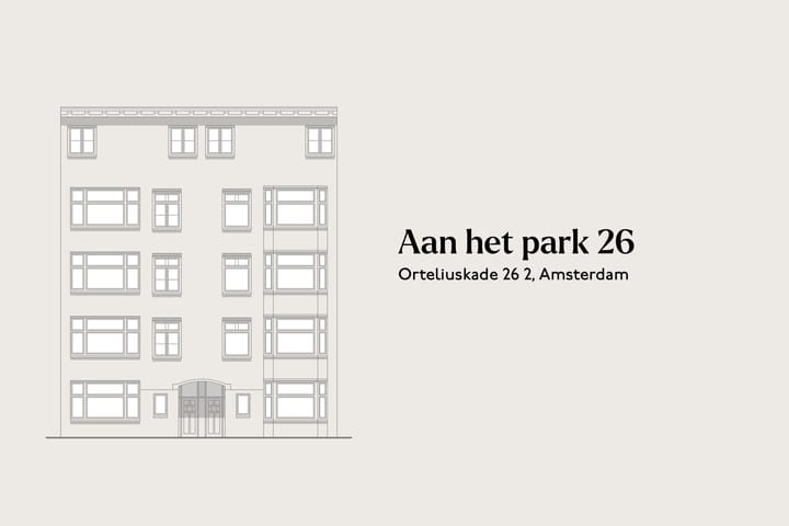 Foto 2 van Orteliuskade 26-2