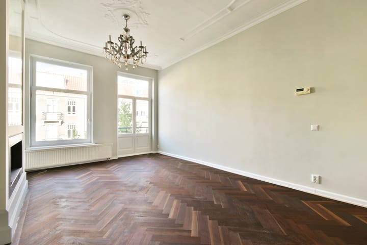 Appartement te huur: Jacob Marisstraat 15-1, Amsterdam