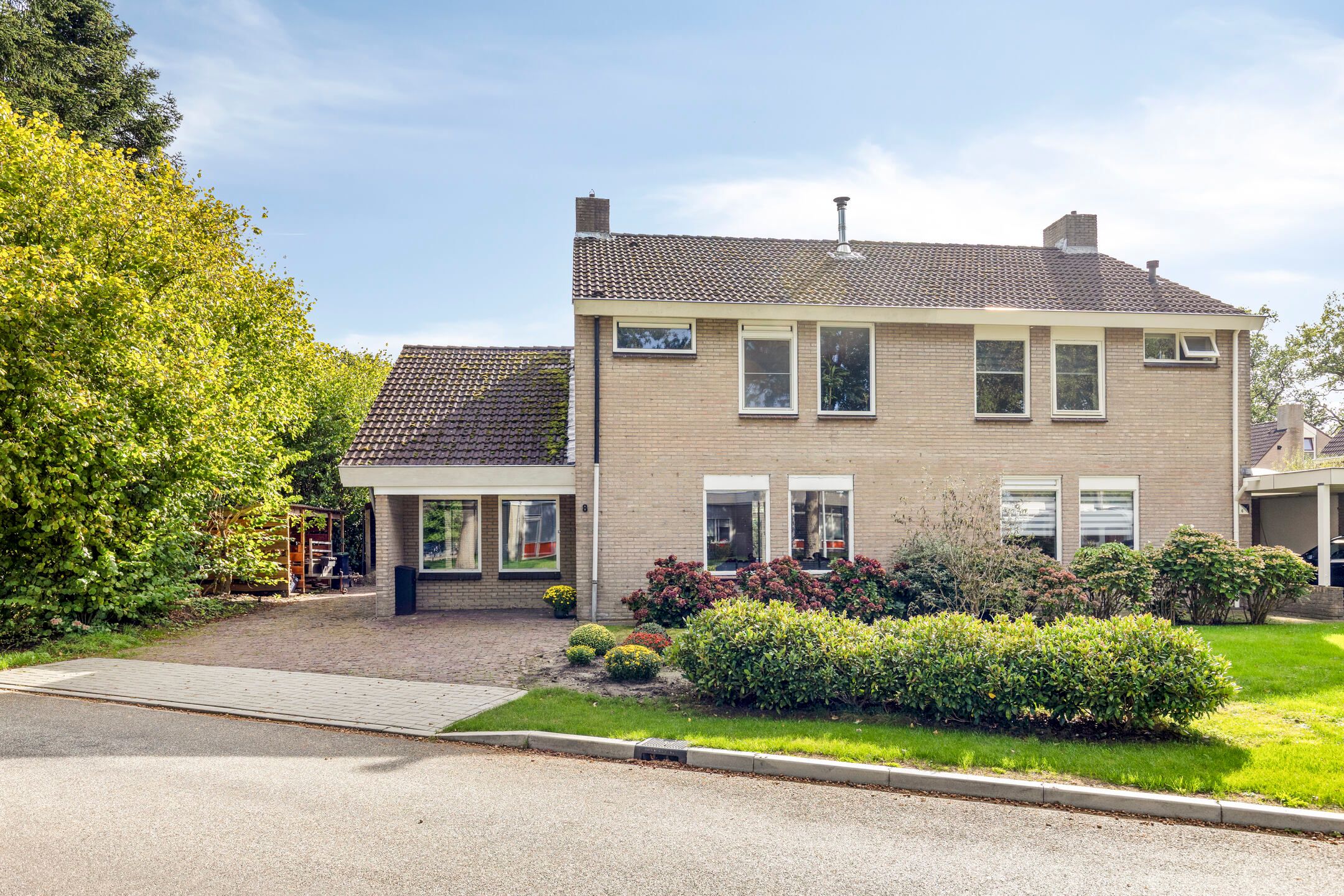 Prins Clausstraat 8 