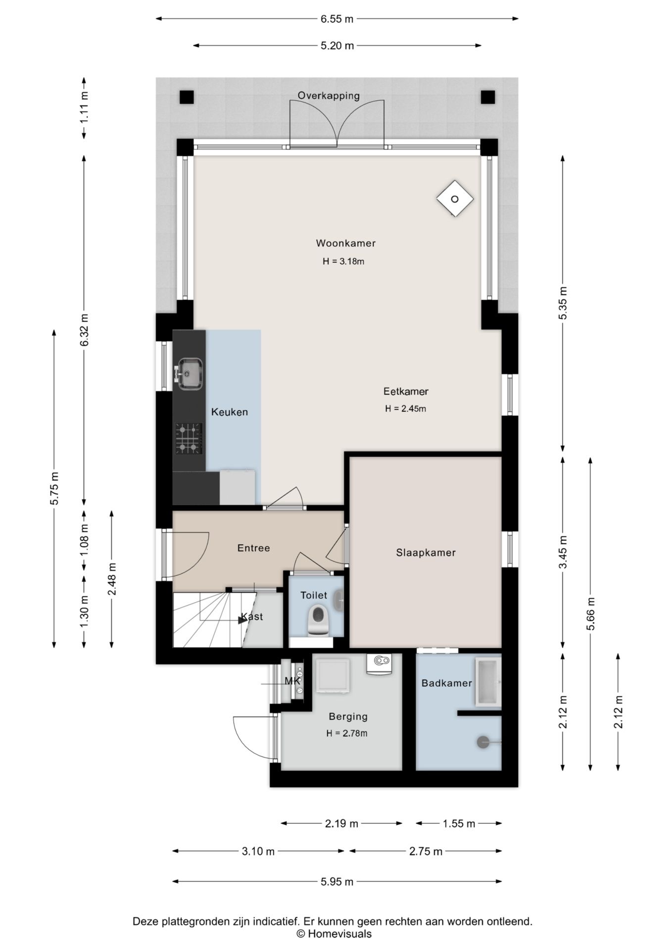 Foto 66 van Jonenweg 5-R118